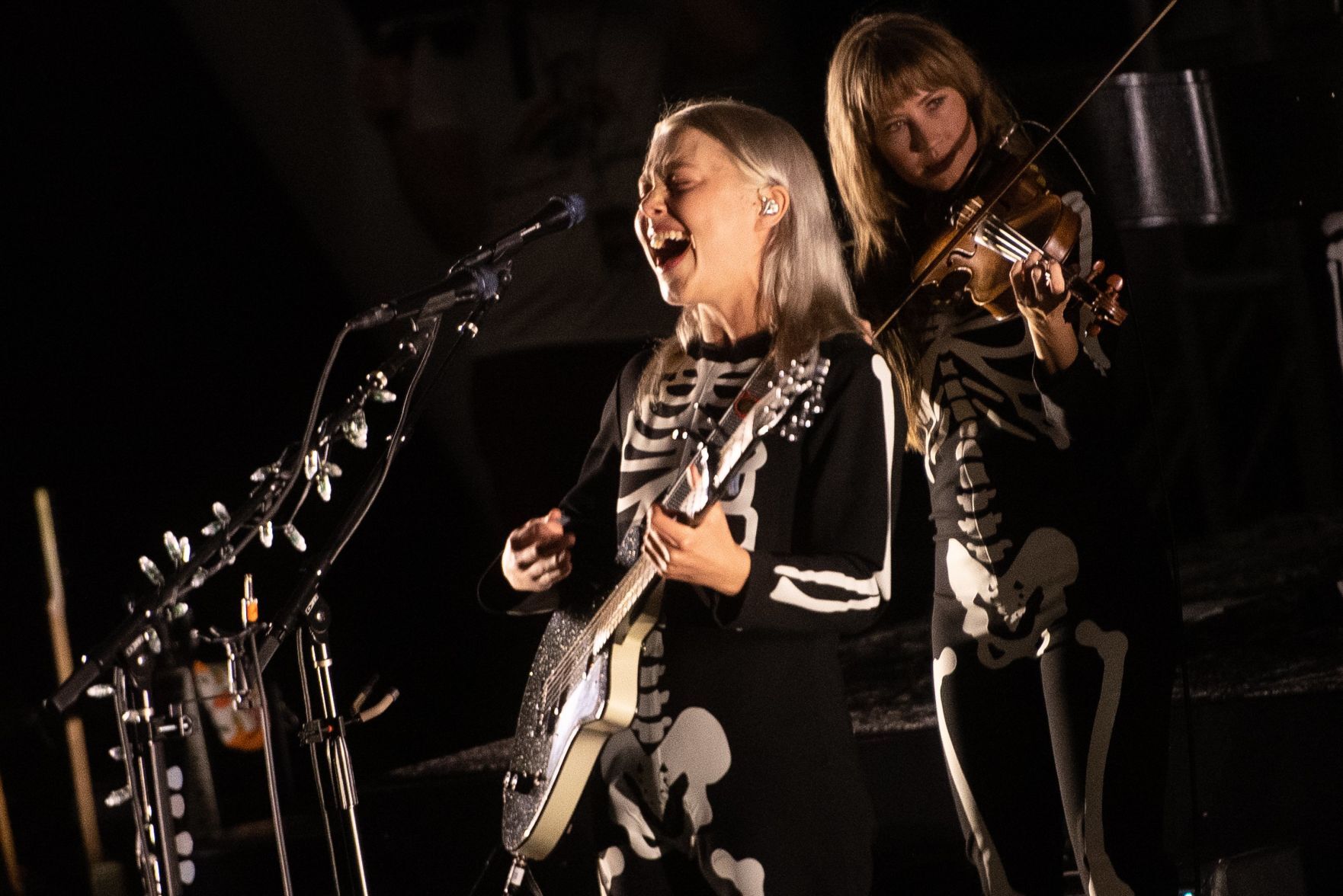 Phoebe Bridgers at Chesterfield Amphitheater